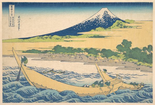 18_Shore of Tago Bay, Ejiri at Tōkaidō.jpg